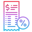 Discount Symbol 64x64