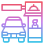 Drive thru Symbol 64x64