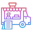 Food truck Symbol 64x64