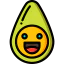 Avocado icône 64x64