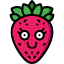 Strawberry icône 64x64