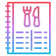 Menu Symbol 64x64