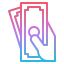 Cash payment Symbol 64x64