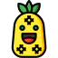 Pineapple icône 64x64