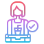 Received Symbol 64x64