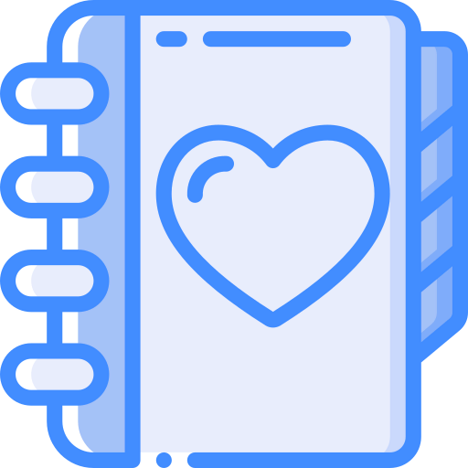Diary icon
