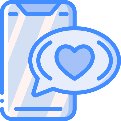 Dating app icon