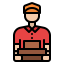 Delivery man 상 64x64