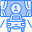 Drive in icône 64x64