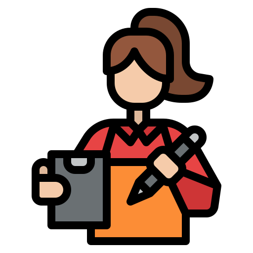 Worker icon