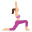 Yoga icon 64x64