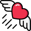 Heart icône 64x64