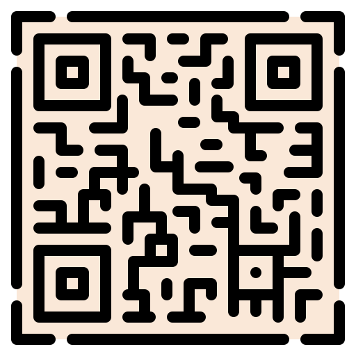Qr code ícono