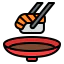 Sushi ícono 64x64