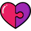 Heart icône 64x64