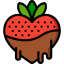 Strawberry icône 64x64