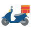 Shipping and delivery icon 64x64