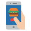 Order food icon 64x64