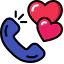 Phone call icône 64x64