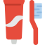 Tooth paste icon 64x64