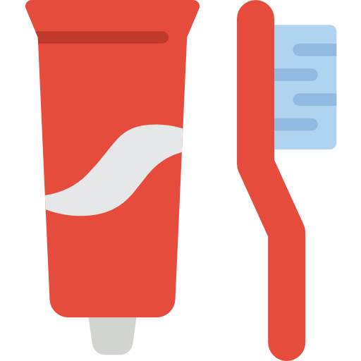 Tooth paste icon