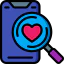 Dating app icône 64x64