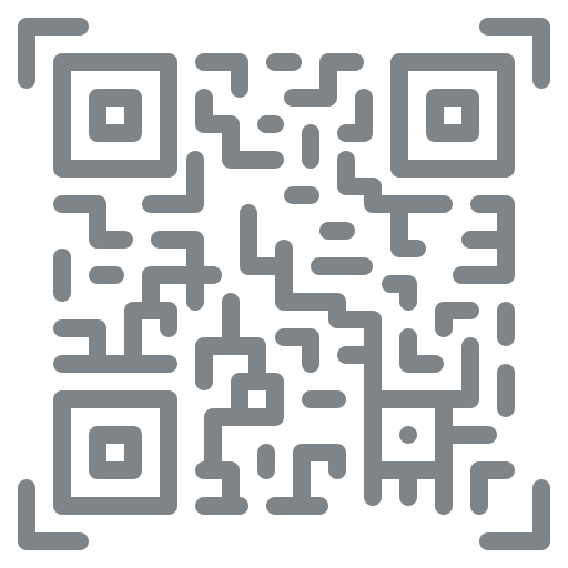 Qr code ícono