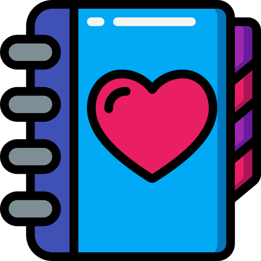 Diary icon