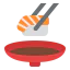 Sushi ícono 64x64