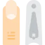 Nail clippers icon 64x64