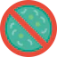 Bacteria icon 64x64