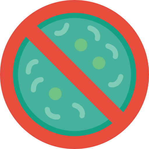 Bacteria icon