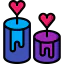 Candles icône 64x64