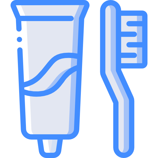 Tooth paste icon