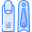 Nail clippers icon 64x64