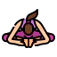 Yoga icon 64x64