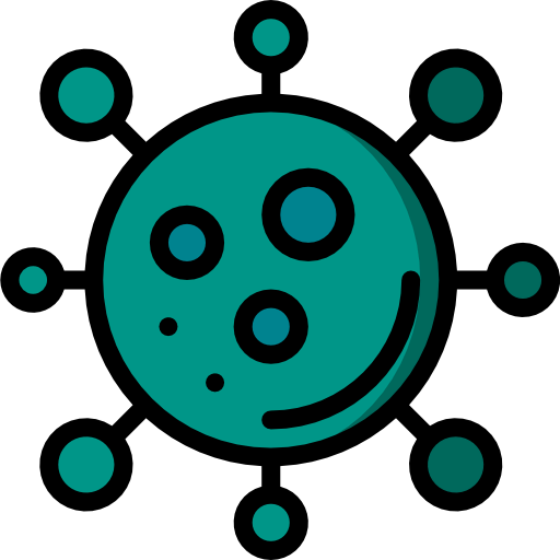 Bacteria icon