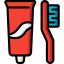 Tooth paste icon 64x64