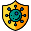 Bacteria icon 64x64