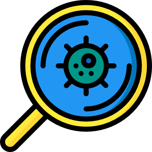 Bacteria icon