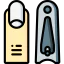 Nail clippers icon 64x64