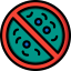 Bacteria icon 64x64