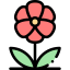 Flower icon 64x64