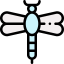 Dragonfly icon 64x64