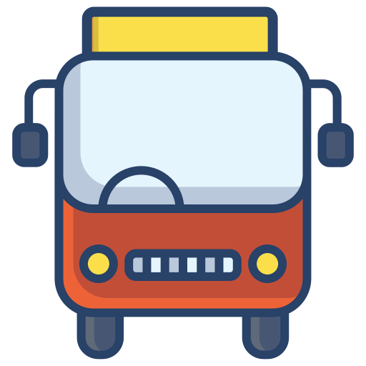 Bus icon