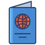 Passport icon 64x64