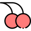 Cherry icon 64x64