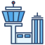 Control tower icon 64x64