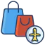Duty free icon 64x64