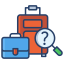 Luggage icon 64x64